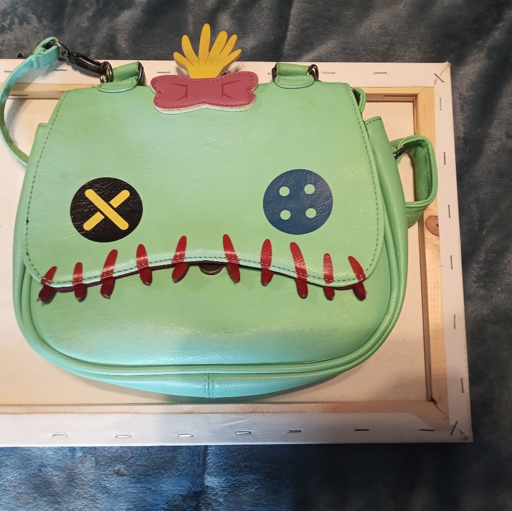 Lilo and stitch scrump purse
